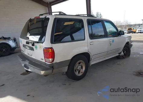 1999 Ford Explorer Xl/Xlt from USA, damaged, VIN 1FMZU34X2XZB48477